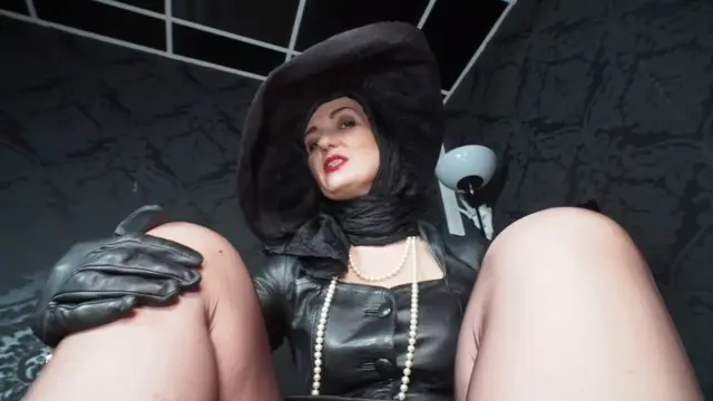 Poster: RPG: Rich Lady With Hat Tease Poster: RPG: Rich Lady With Hat Tease